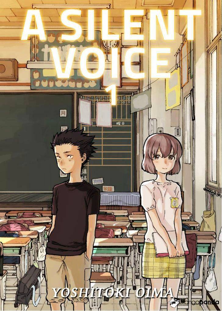 Read Koe no Katachi chapter 56 image 0 on Lezhin