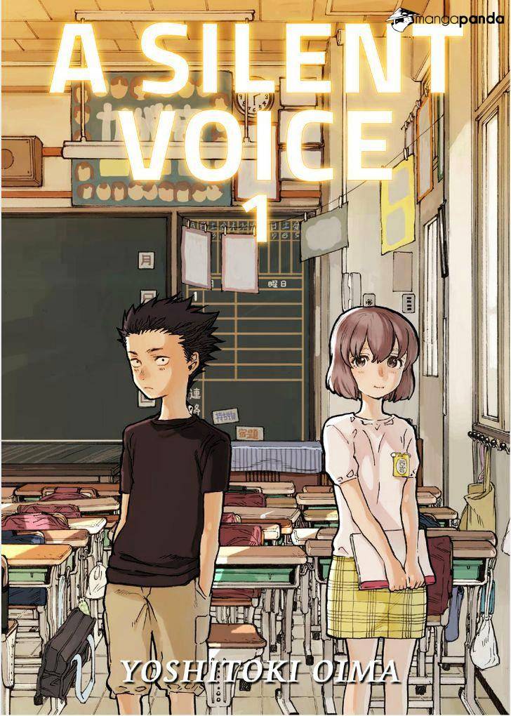 Read Koe no Katachi chapter 57 image 0 on Lezhin