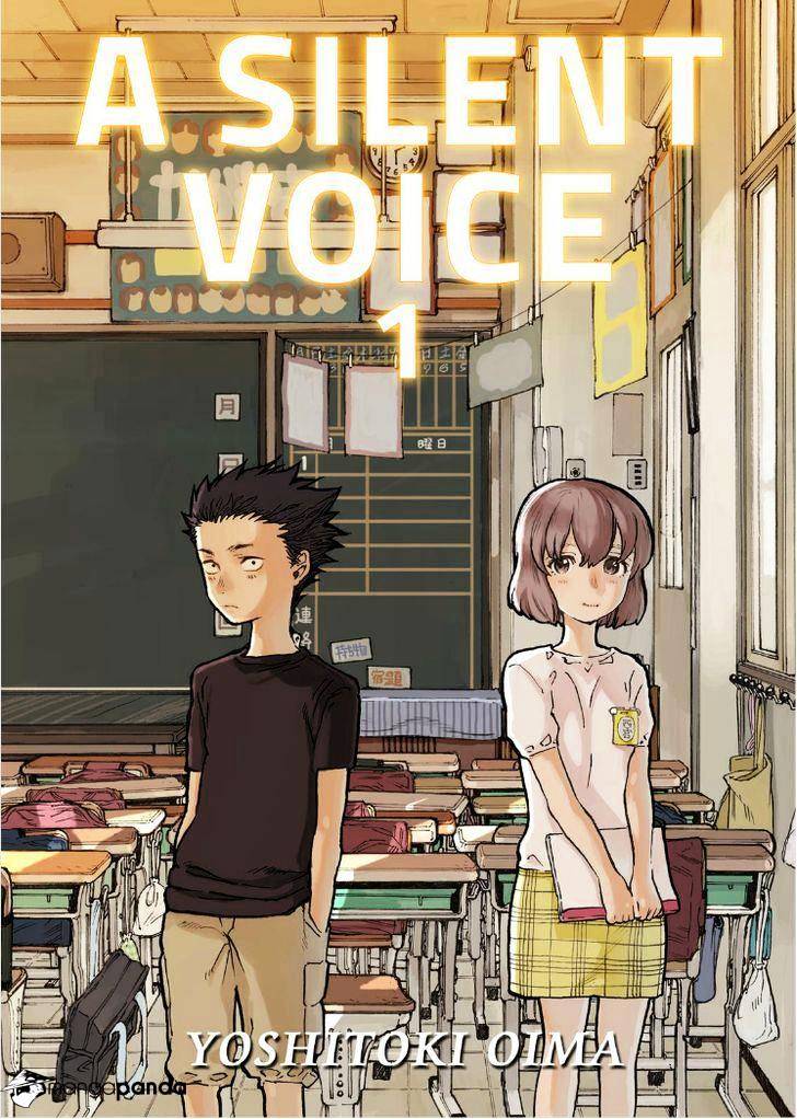 Read Koe no Katachi chapter 58 image 0 on Lezhin