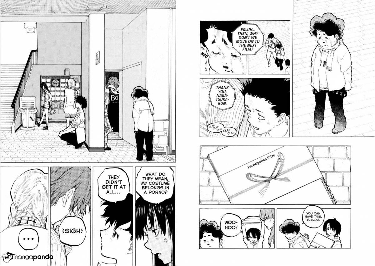 Read Koe no Katachi chapter 58 image 5 on Lezhin
