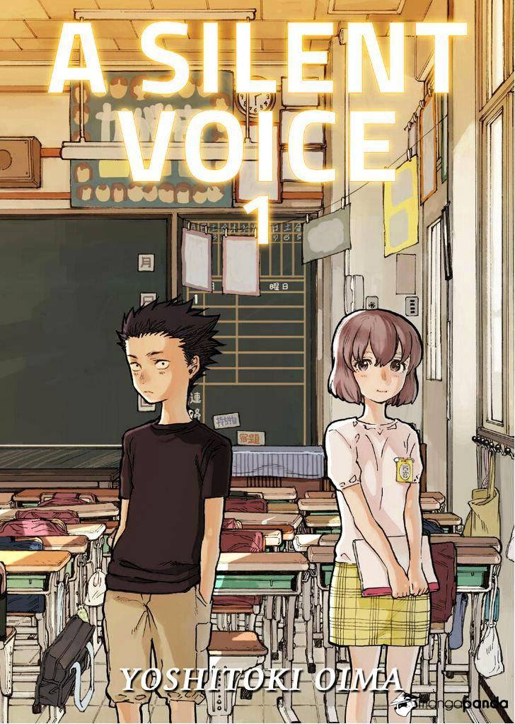 Read Koe no Katachi chapter 59 image 0 on Lezhin