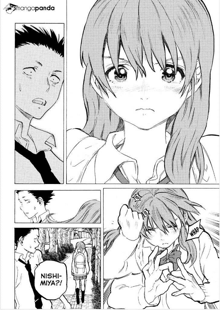 Read Koe no Katachi chapter 59 image 14 on Lezhin