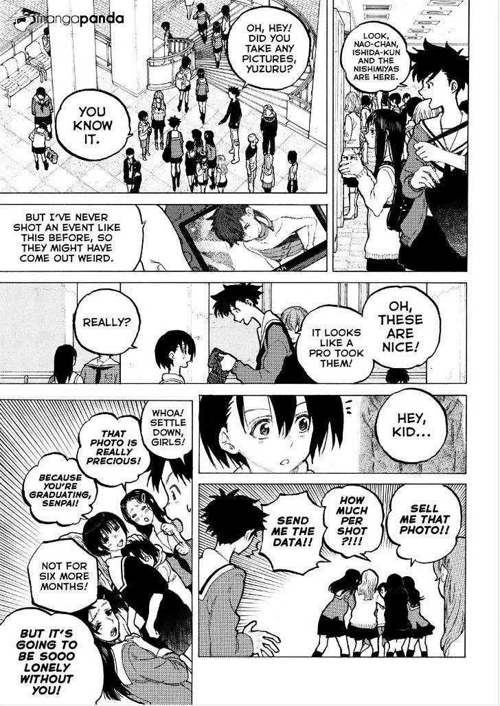 Read Koe no Katachi chapter 59 image 3 on Lezhin