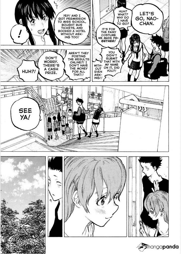 Read Koe no Katachi chapter 59 image 5 on Lezhin