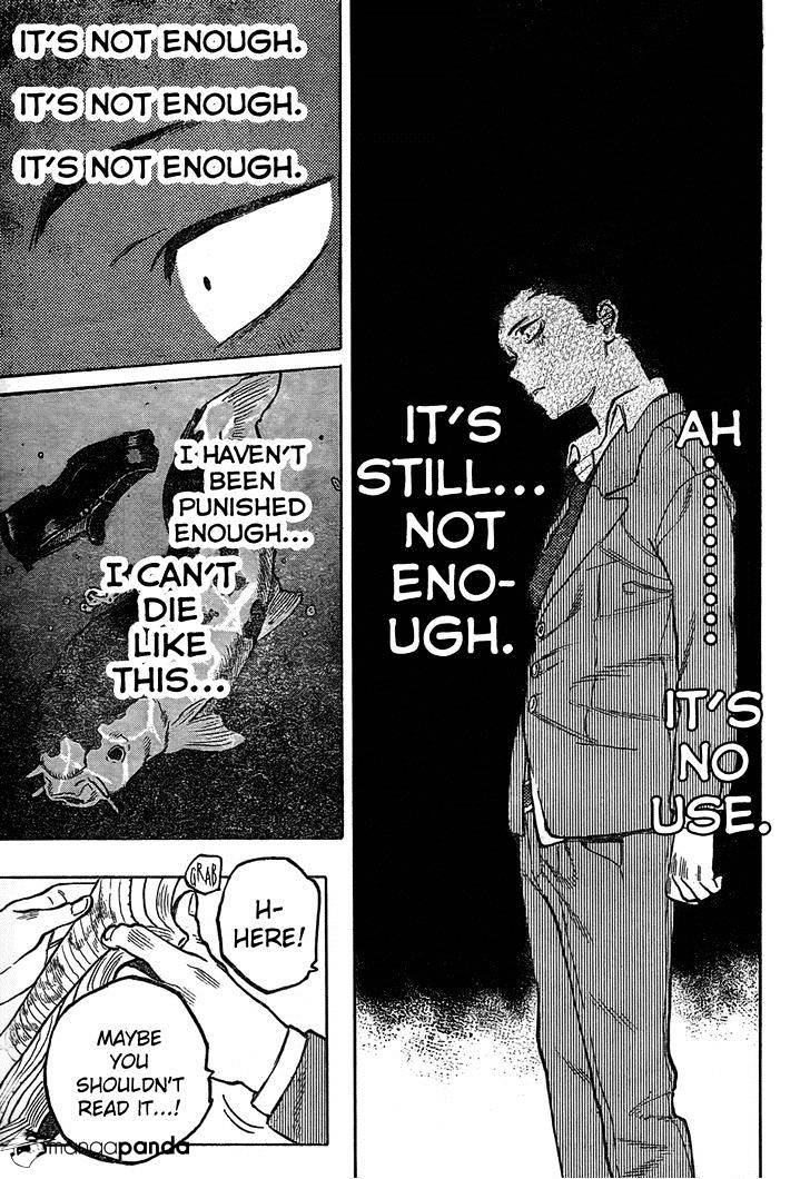 Read Koe no Katachi chapter 6 image 12 on Lezhin