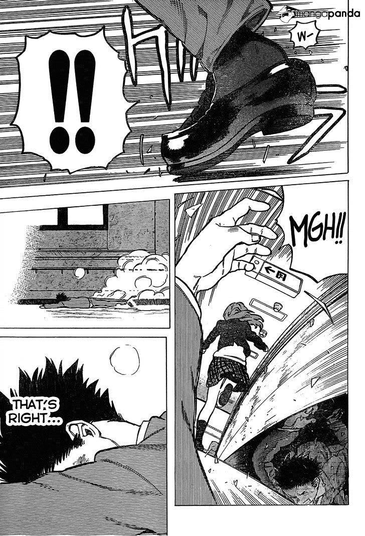 Read Koe no Katachi chapter 6 image 2 on Lezhin