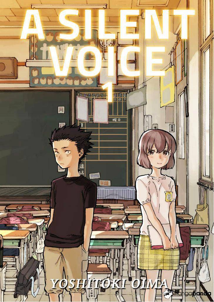 Read Koe no Katachi chapter 60 image 0 on Lezhin