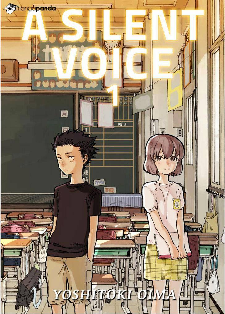 Read Koe no Katachi chapter 61 image 0 on Lezhin