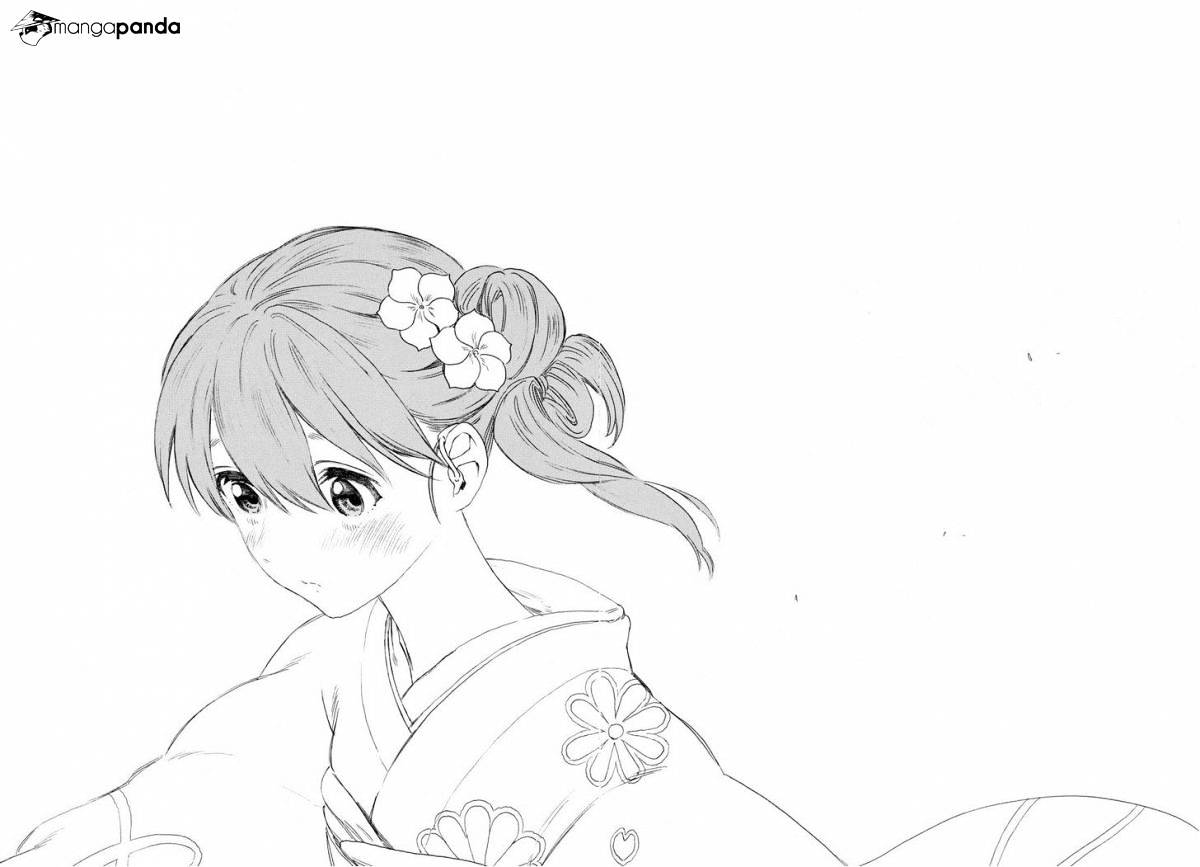 Read Koe no Katachi chapter 62 image 18 on Lezhin