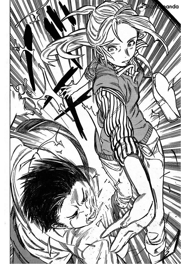 Read Koe no Katachi chapter 7 image 18 on Lezhin