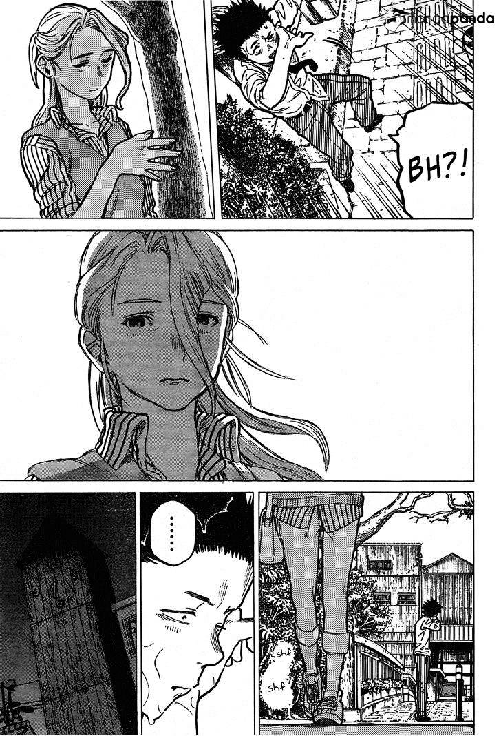 Read Koe no Katachi chapter 7 image 19 on Lezhin