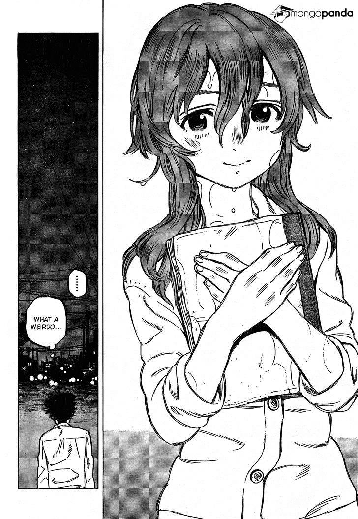 Read Koe no Katachi chapter 7 image 22 on Lezhin