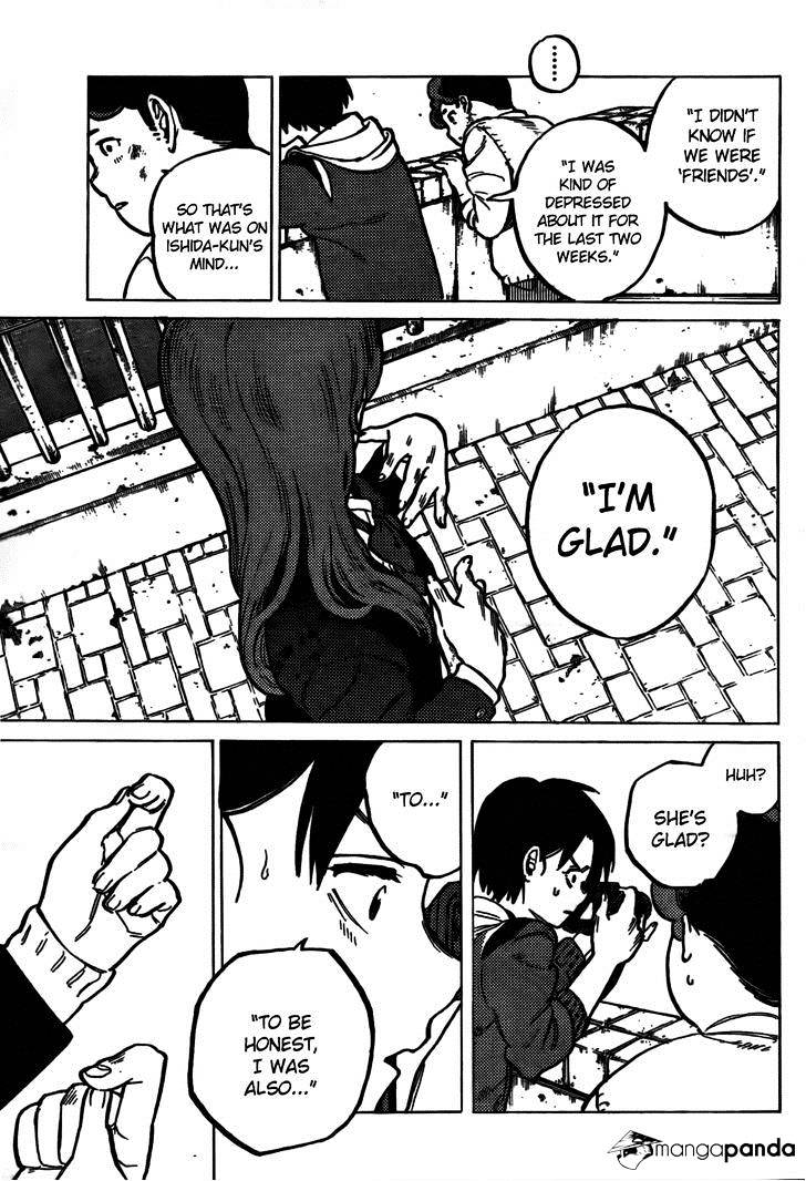 Read Koe no Katachi chapter 9 image 16 on Lezhin