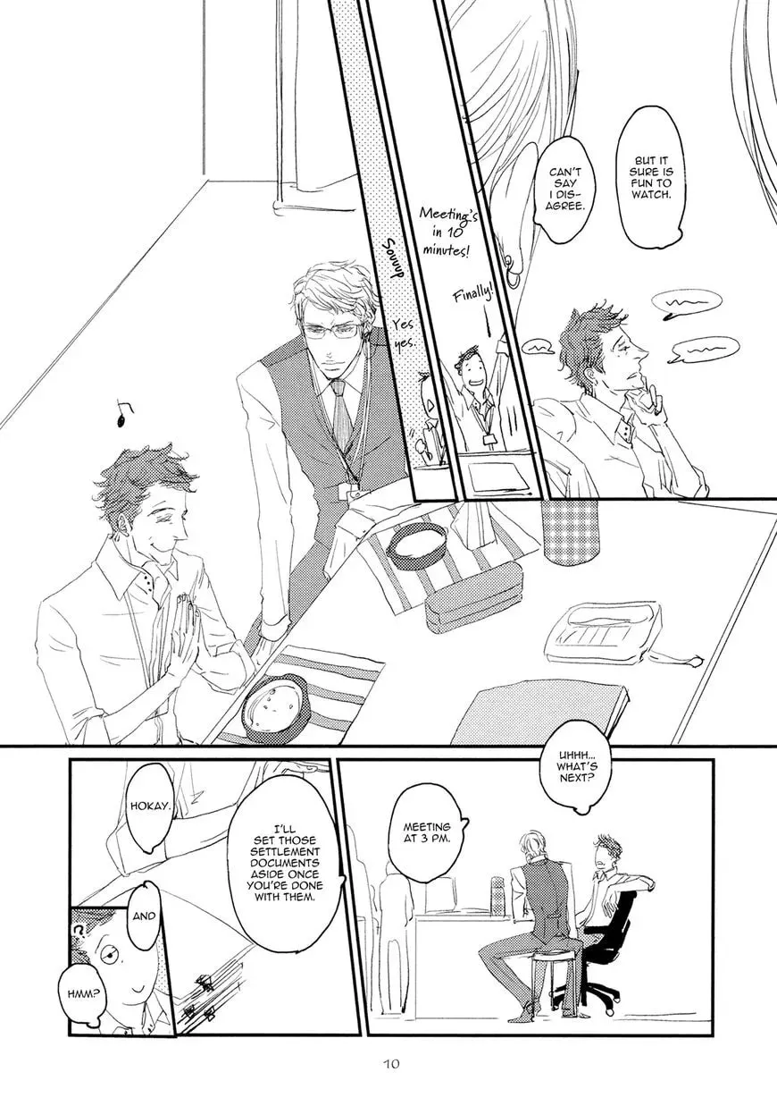 Read Koh-Boku chapter 1 image 13 on Lezhin