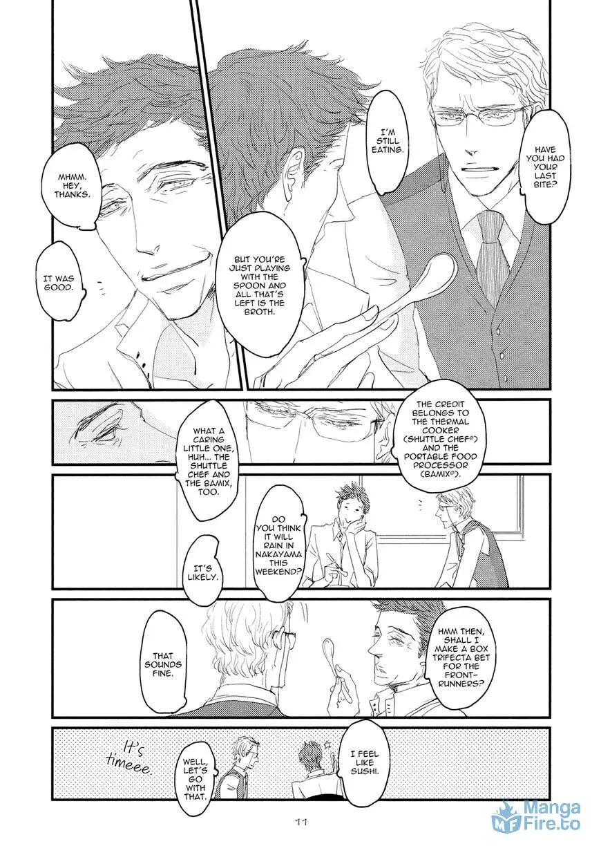 Read Koh-Boku chapter 1 image 14 on Lezhin