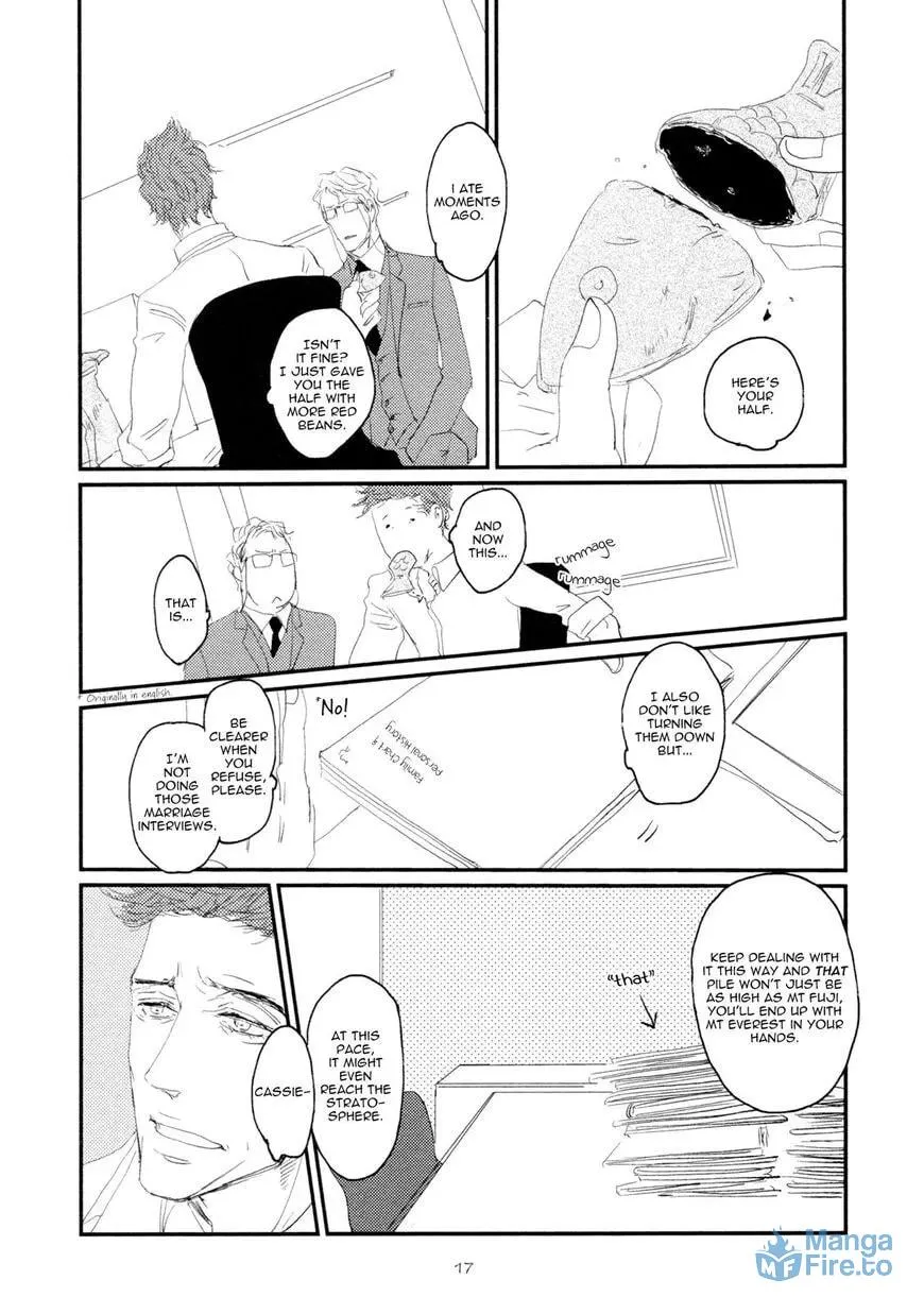 Read Koh-Boku chapter 1 image 20 on Lezhin