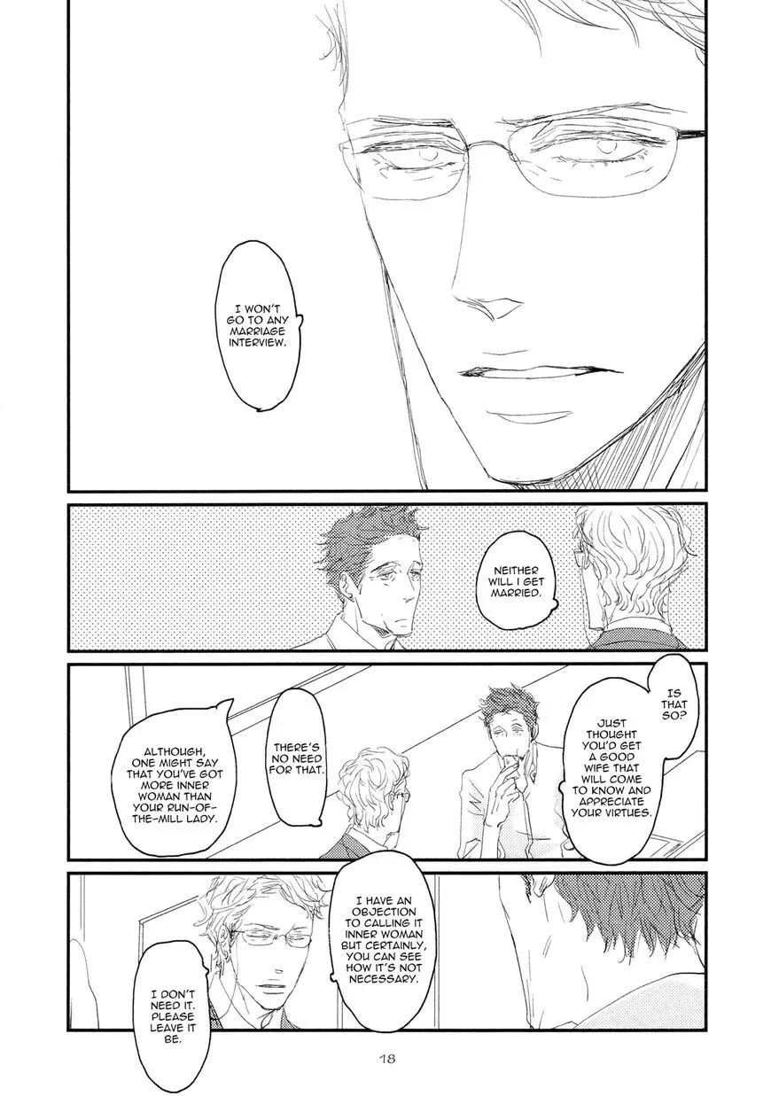 Read Koh-Boku chapter 1 image 21 on Lezhin