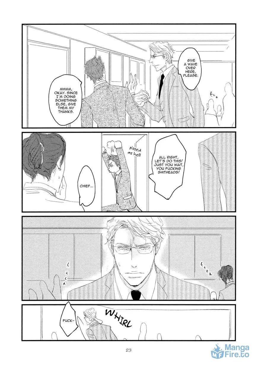 Read Koh-Boku chapter 1 image 26 on Lezhin