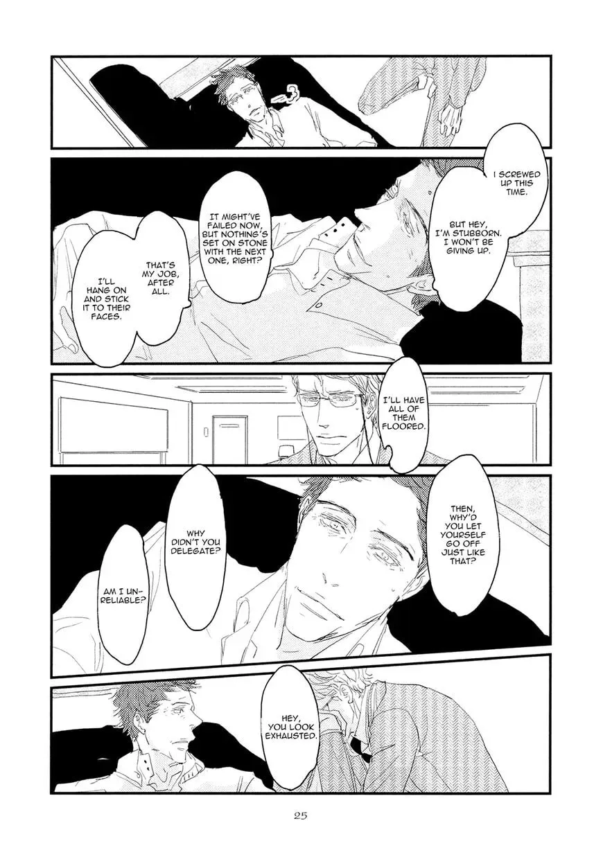 Read Koh-Boku chapter 1 image 28 on Lezhin