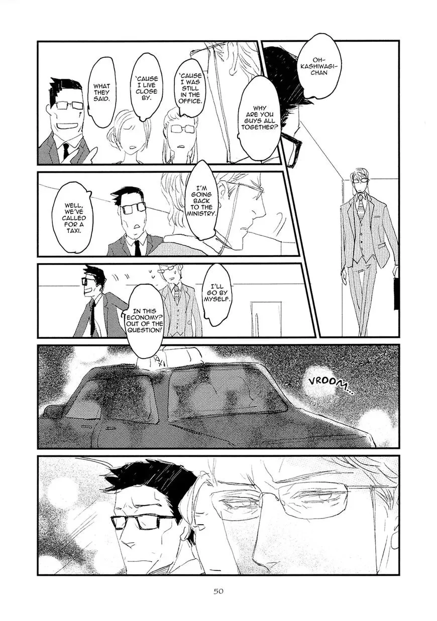 Read Koh-Boku chapter 2 image 19 on Lezhin