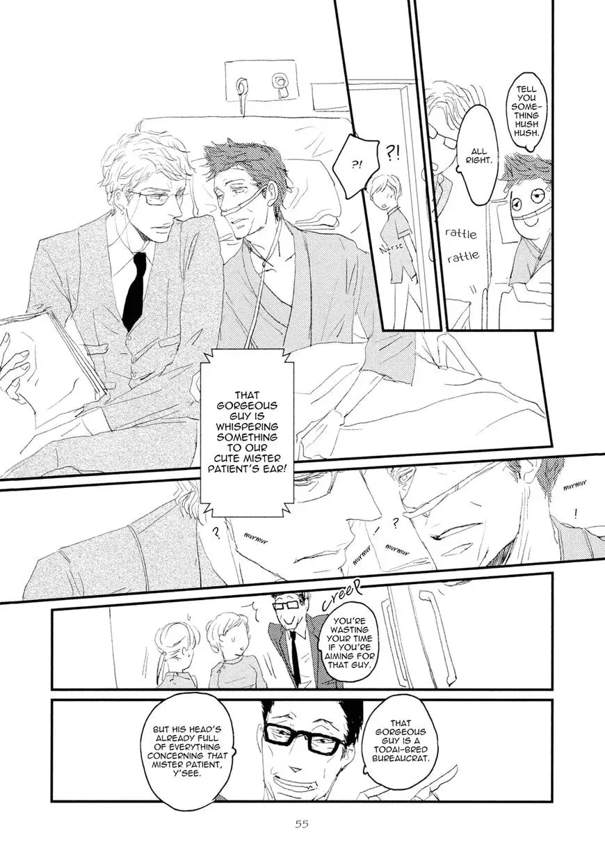 Read Koh-Boku chapter 2 image 24 on Lezhin