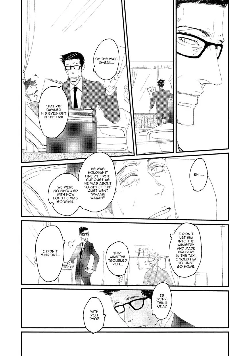 Read Koh-Boku chapter 2 image 27 on Lezhin