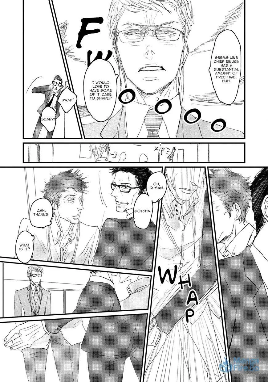 Read Koh-Boku chapter 2 image 5 on Lezhin