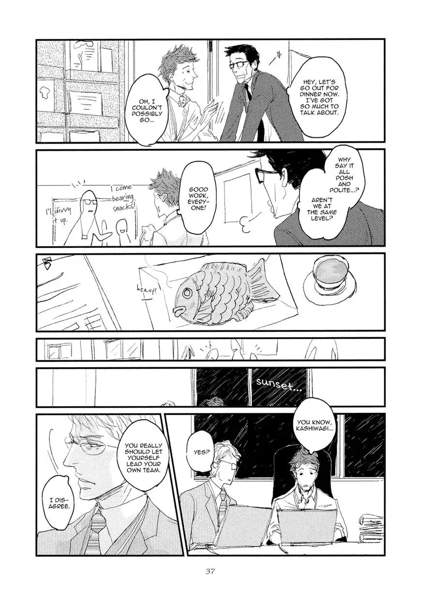 Read Koh-Boku chapter 2 image 6 on Lezhin