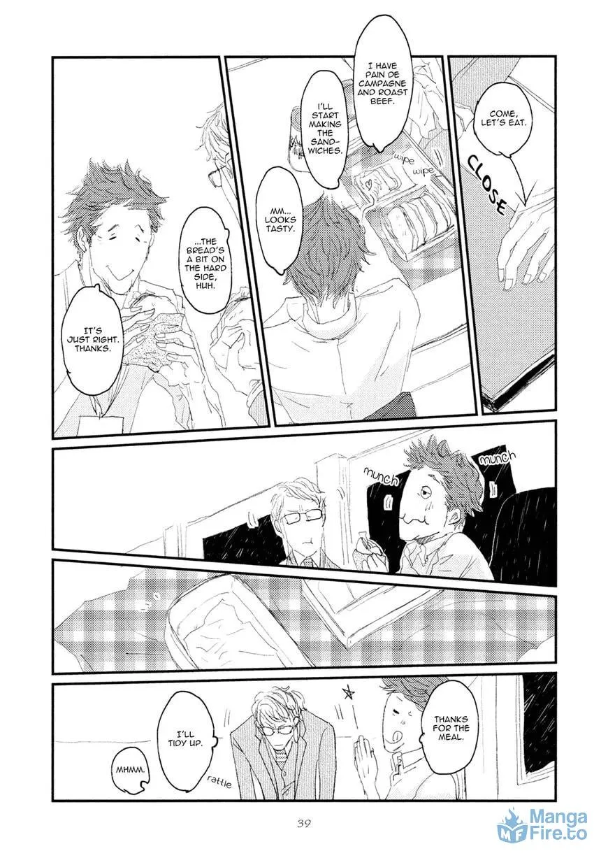 Read Koh-Boku chapter 2 image 8 on Lezhin