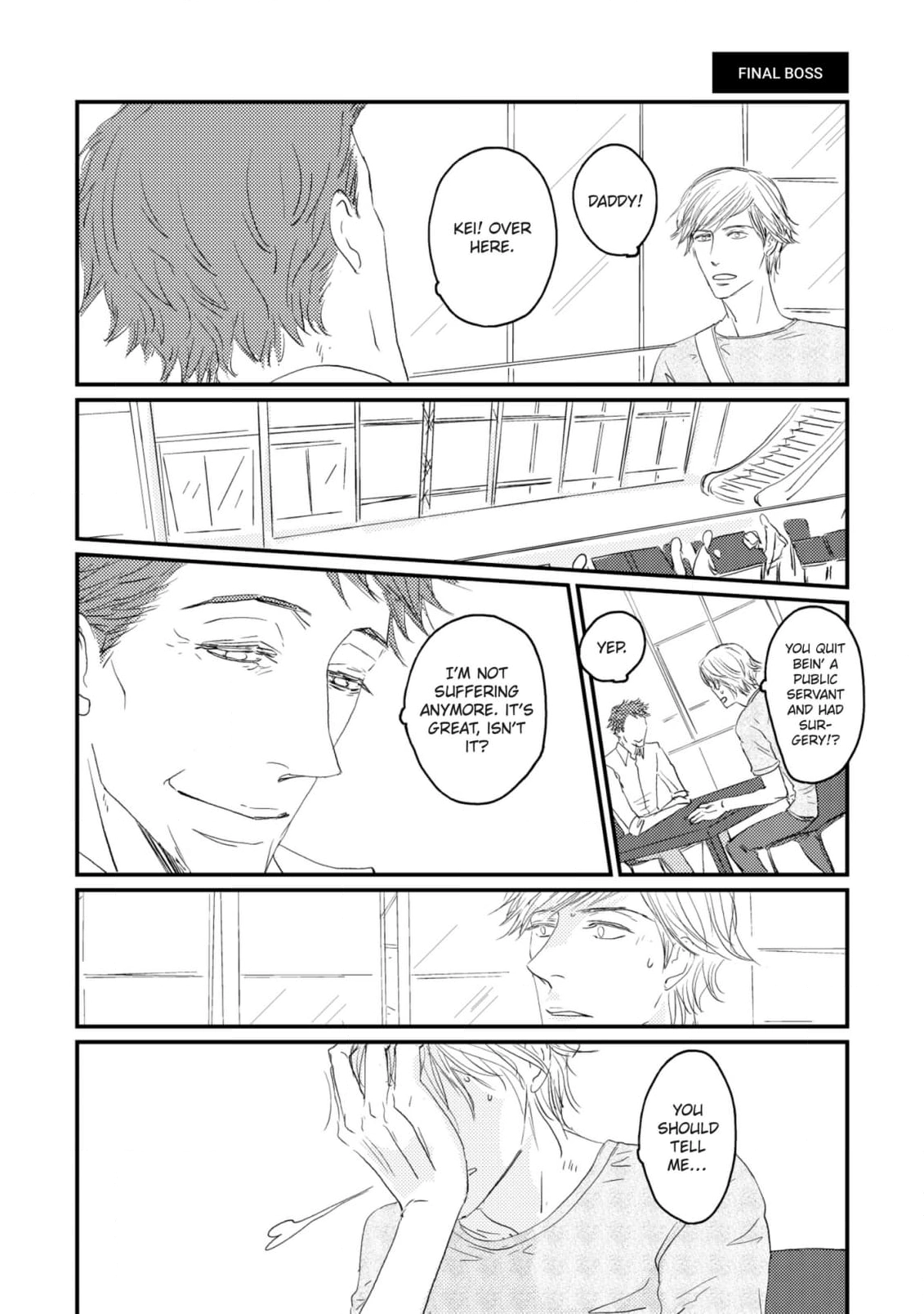 Read Koh-Boku chapter 210 image 2 on Lezhin