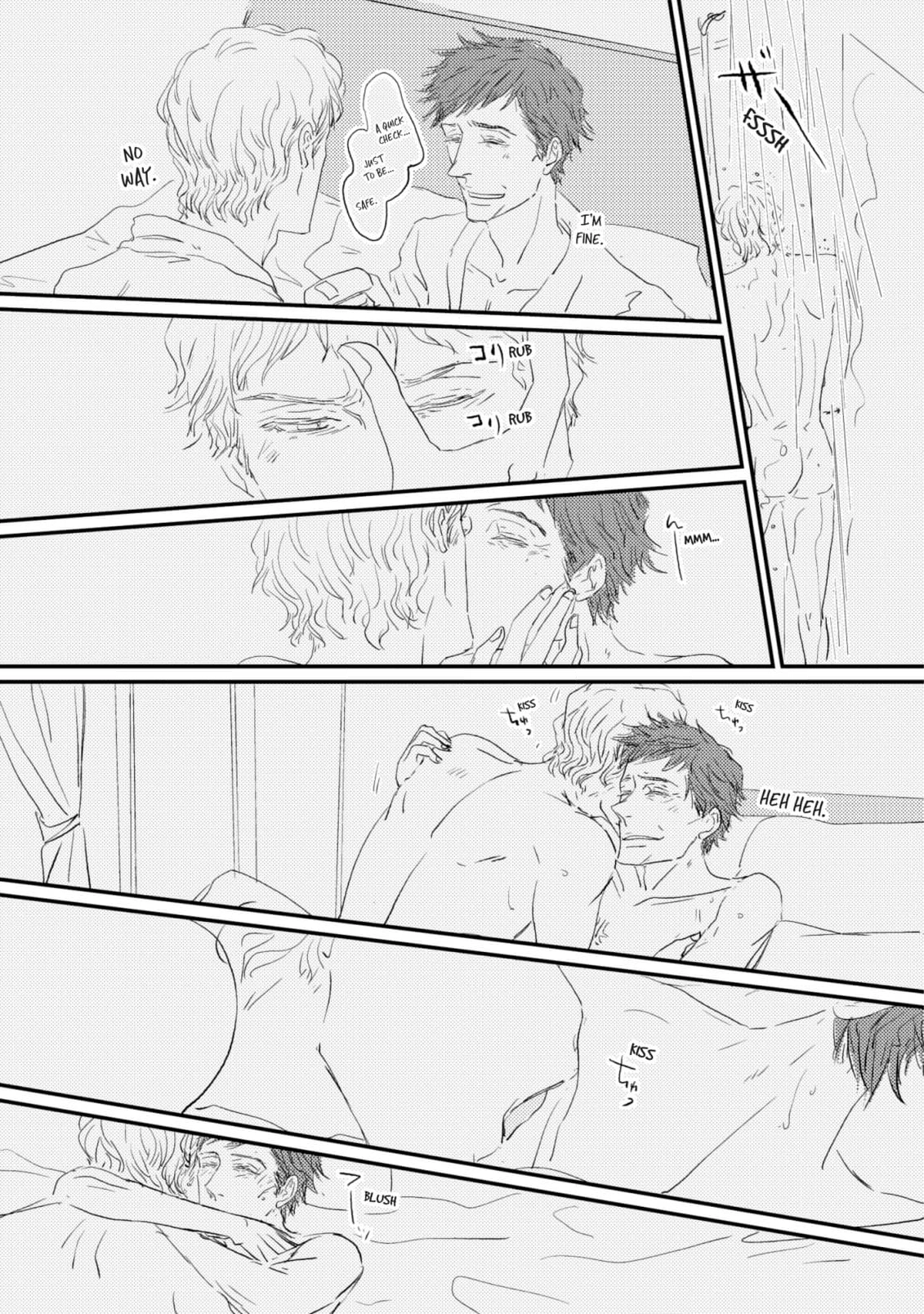 Read Koh-Boku chapter 210 image 23 on Lezhin