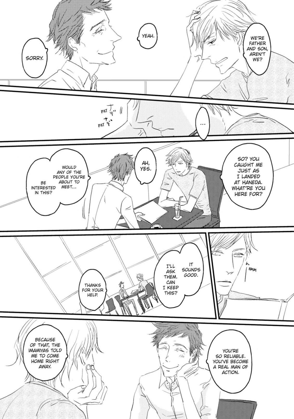 Read Koh-Boku chapter 210 image 3 on Lezhin