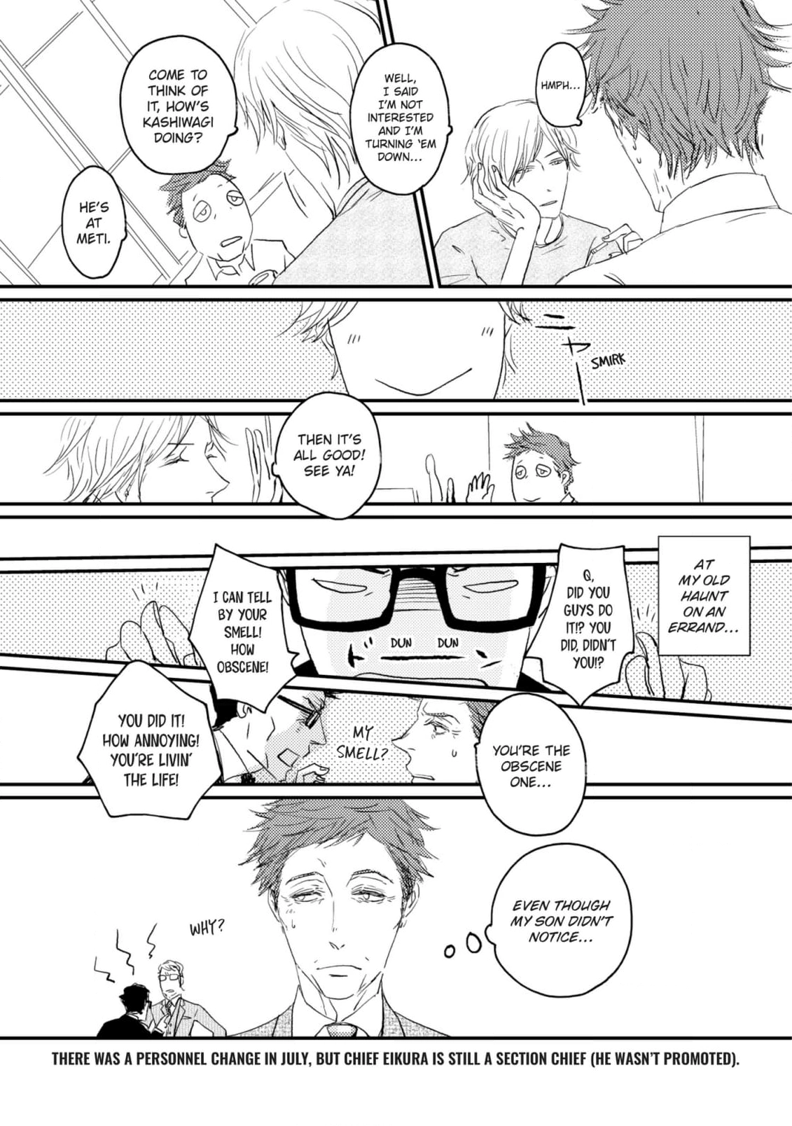 Read Koh-Boku chapter 210 image 4 on Lezhin