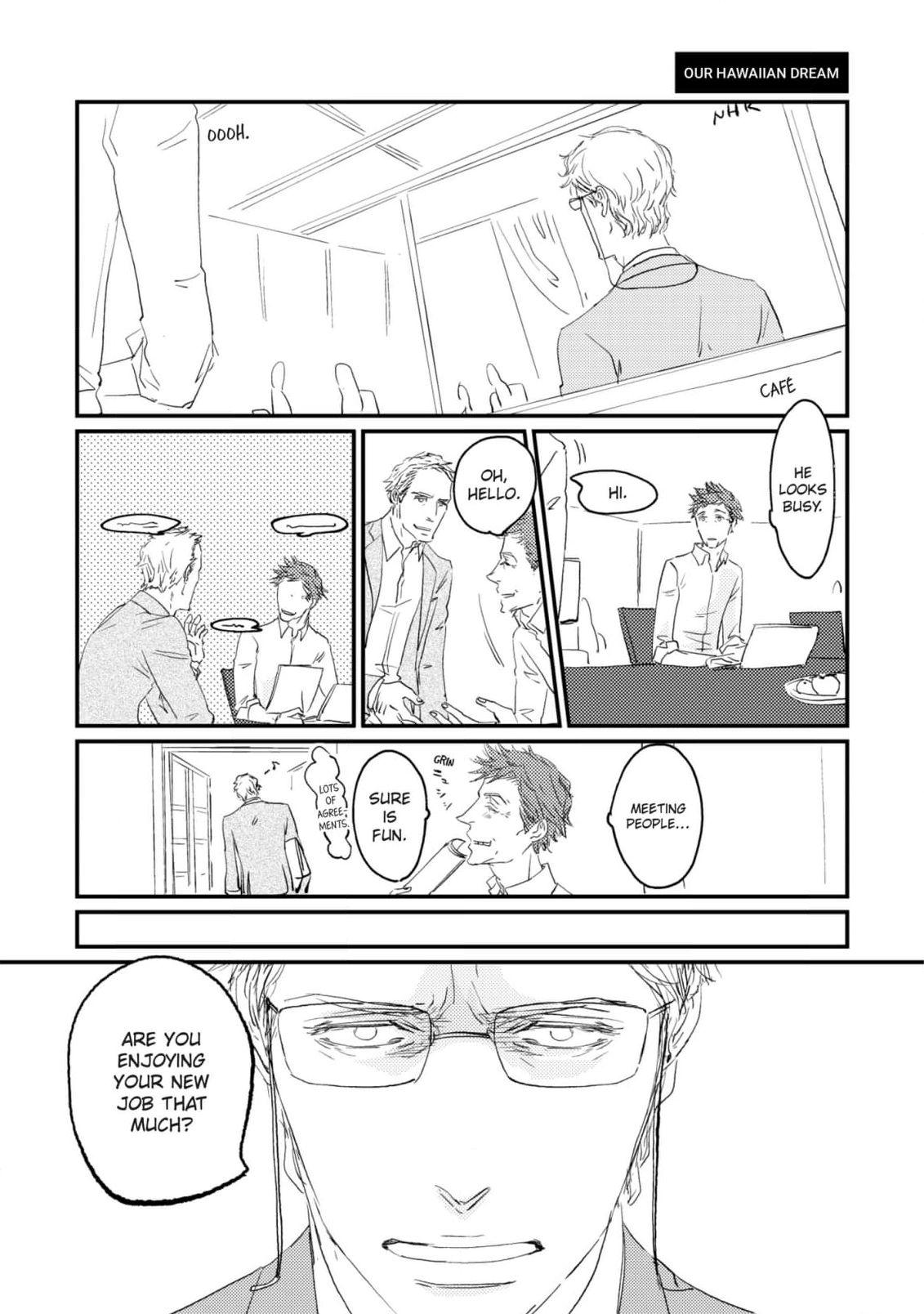 Read Koh-Boku chapter 210 image 5 on Lezhin