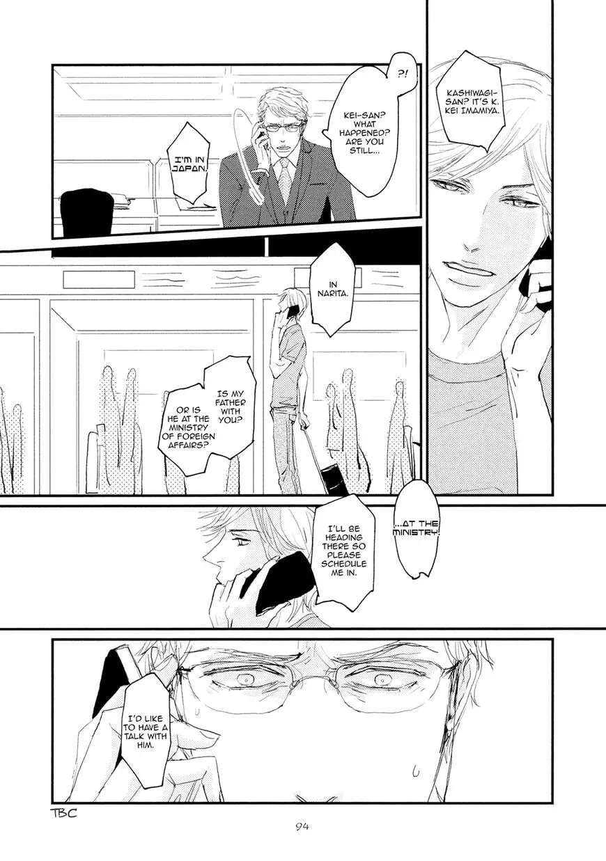 Read Koh-Boku chapter 3 image 33 on Lezhin