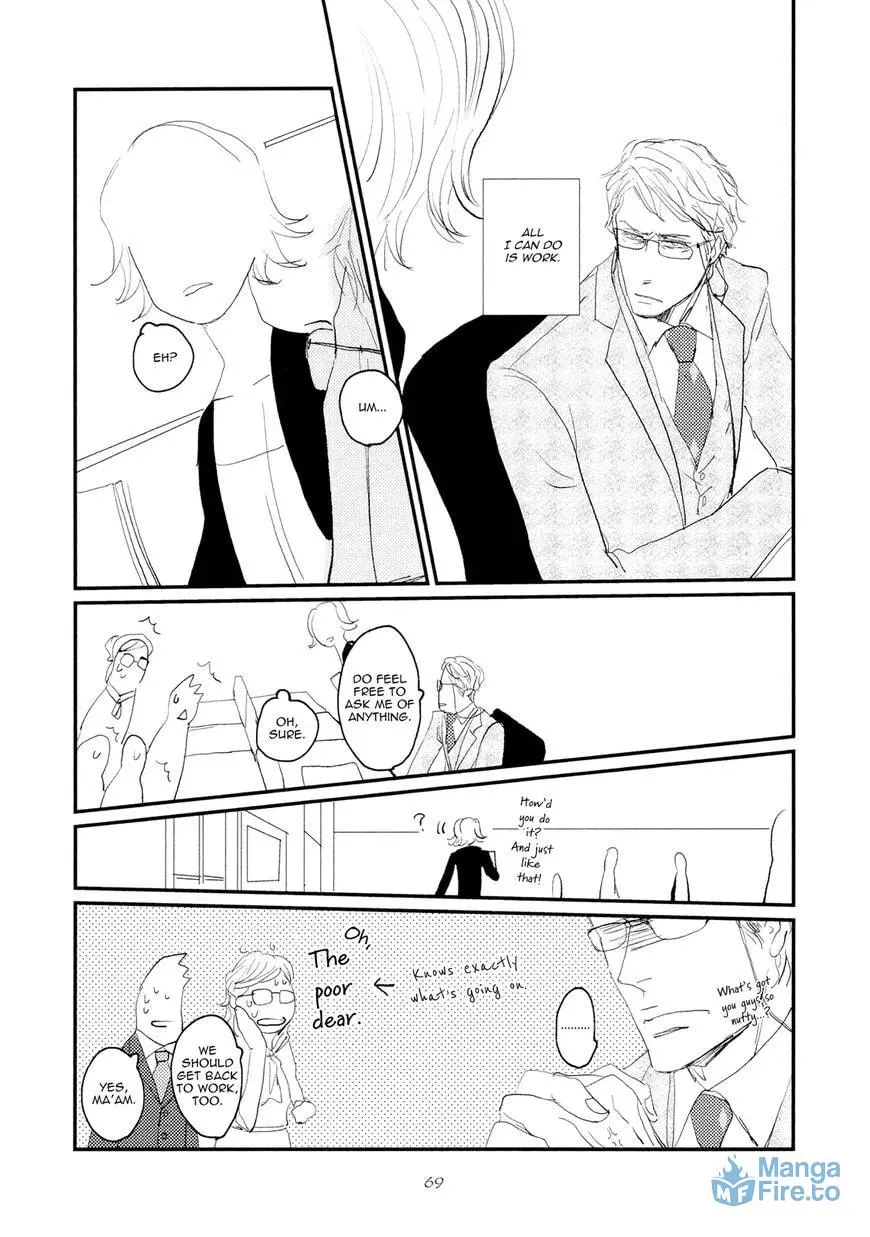 Read Koh-Boku chapter 3 image 8 on Lezhin