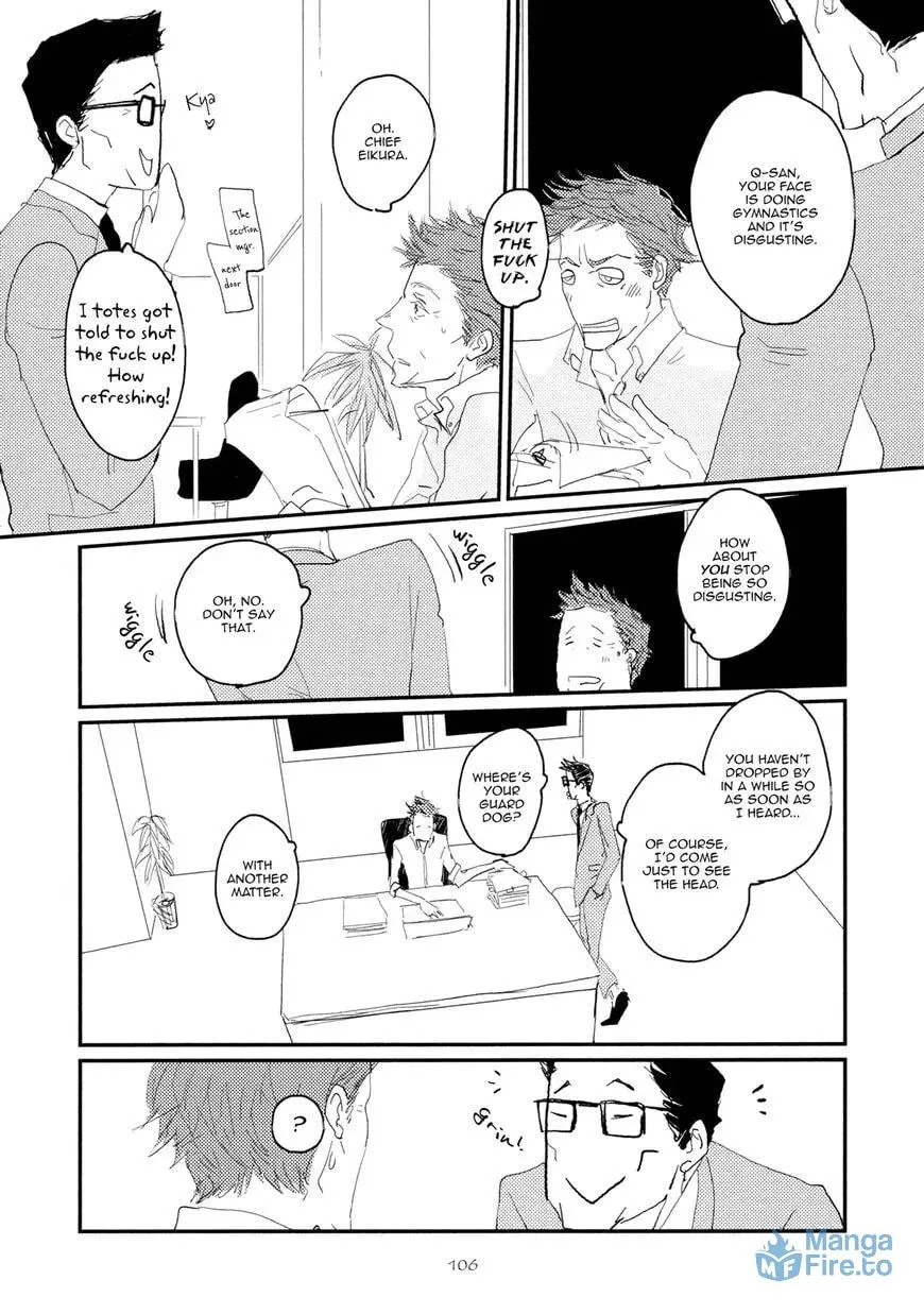 Read Koh-Boku chapter 4 image 11 on Lezhin