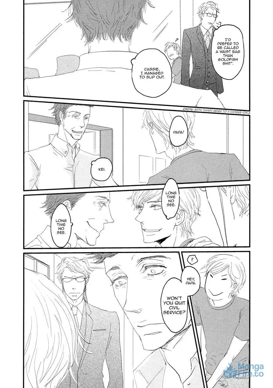 Read Koh-Boku chapter 4 image 2 on Lezhin
