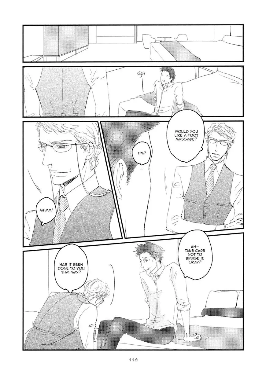 Read Koh-Boku chapter 4 image 21 on Lezhin
