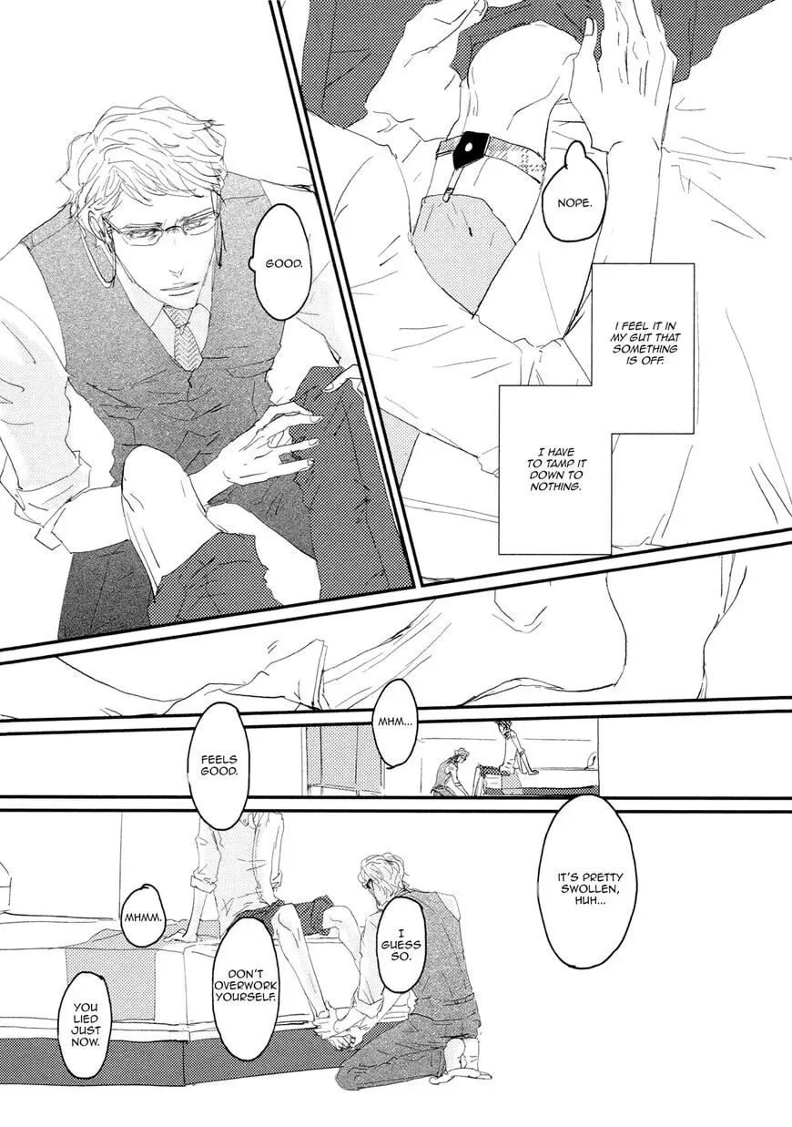 Read Koh-Boku chapter 4 image 22 on Lezhin
