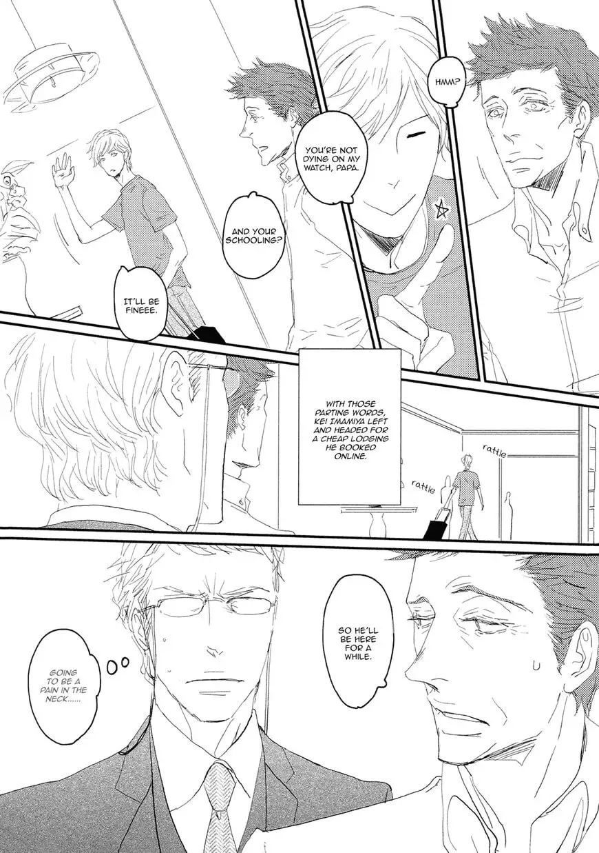 Read Koh-Boku chapter 4 image 6 on Lezhin