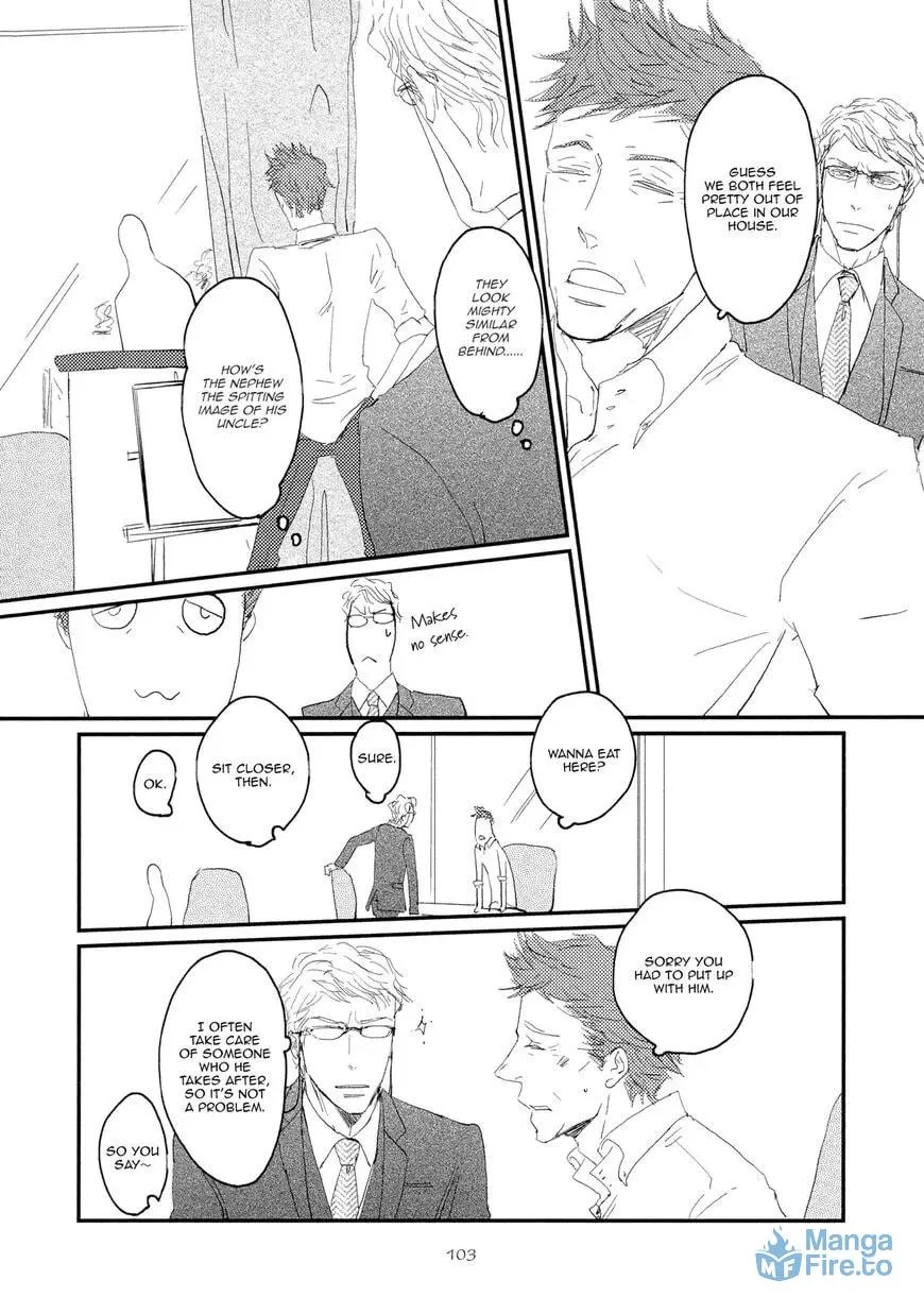 Read Koh-Boku chapter 4 image 8 on Lezhin