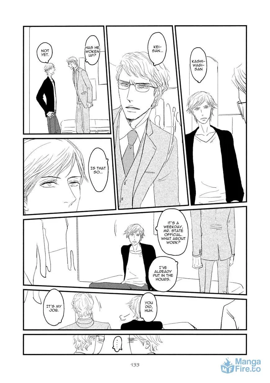 Read Koh-Boku chapter 5 image 14 on Lezhin