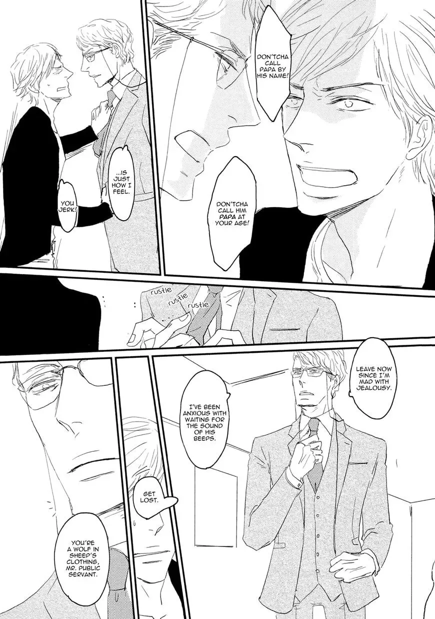 Read Koh-Boku chapter 5 image 18 on Lezhin