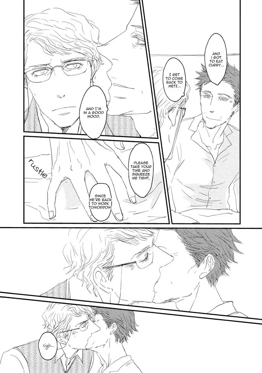 Read Koh-Boku chapter 5 image 31 on Lezhin