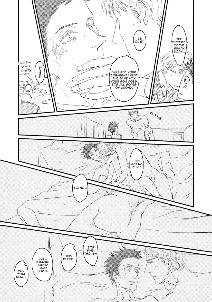 Read Koh-Boku chapter 5 image 34 on Lezhin
