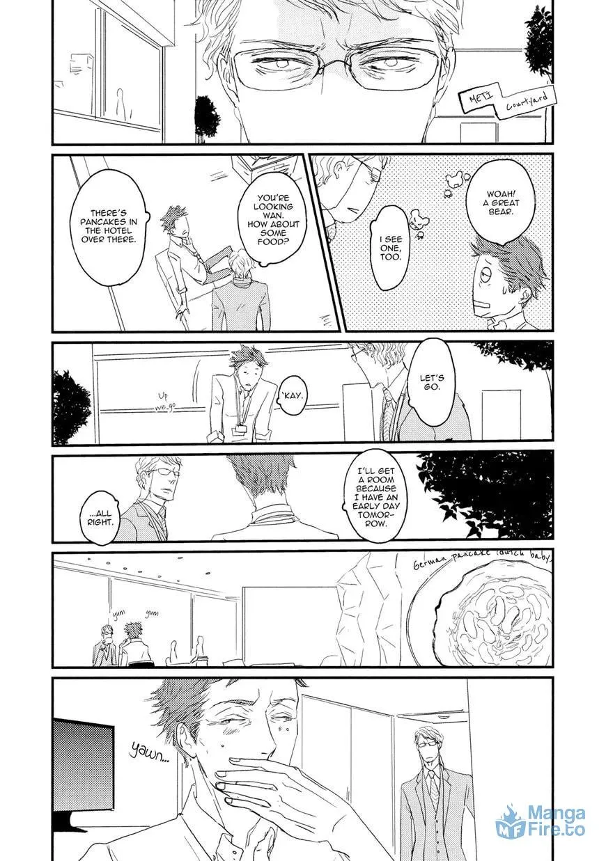 Read Koh-Boku chapter 5 image 5 on Lezhin