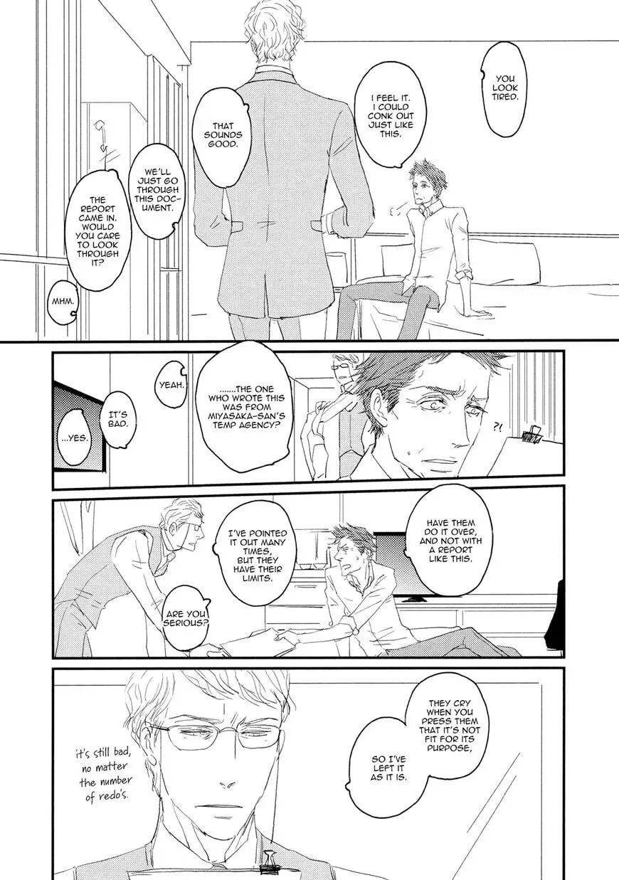 Read Koh-Boku chapter 5 image 6 on Lezhin
