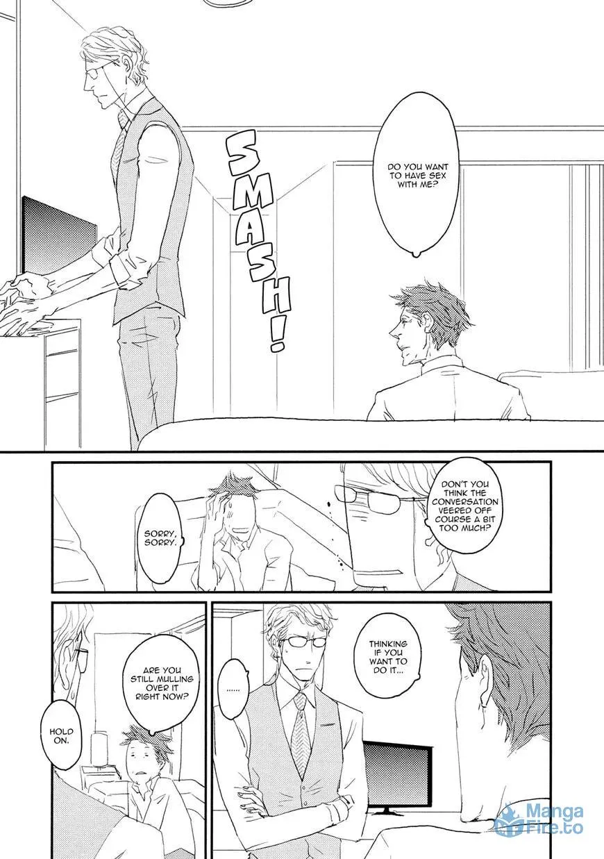 Read Koh-Boku chapter 5 image 8 on Lezhin