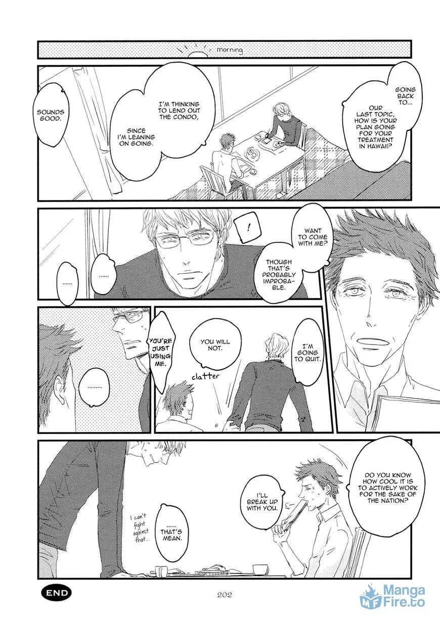 Read Koh-Boku chapter 6.5 image 11 on Lezhin